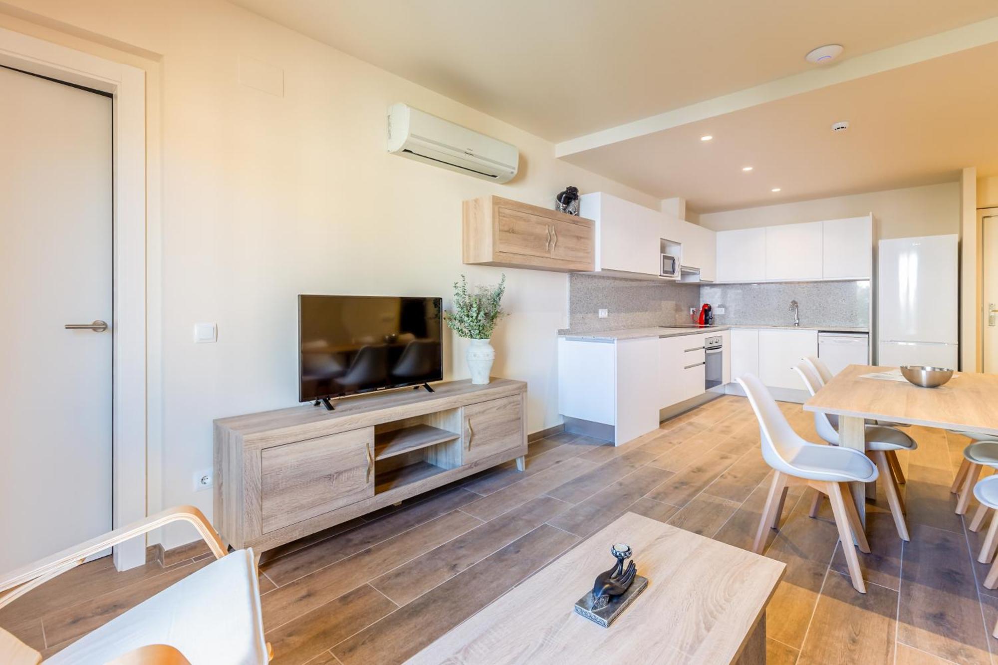 Can Cintet 21Nuevo Apartamento Moderno En Besalú Exterior foto