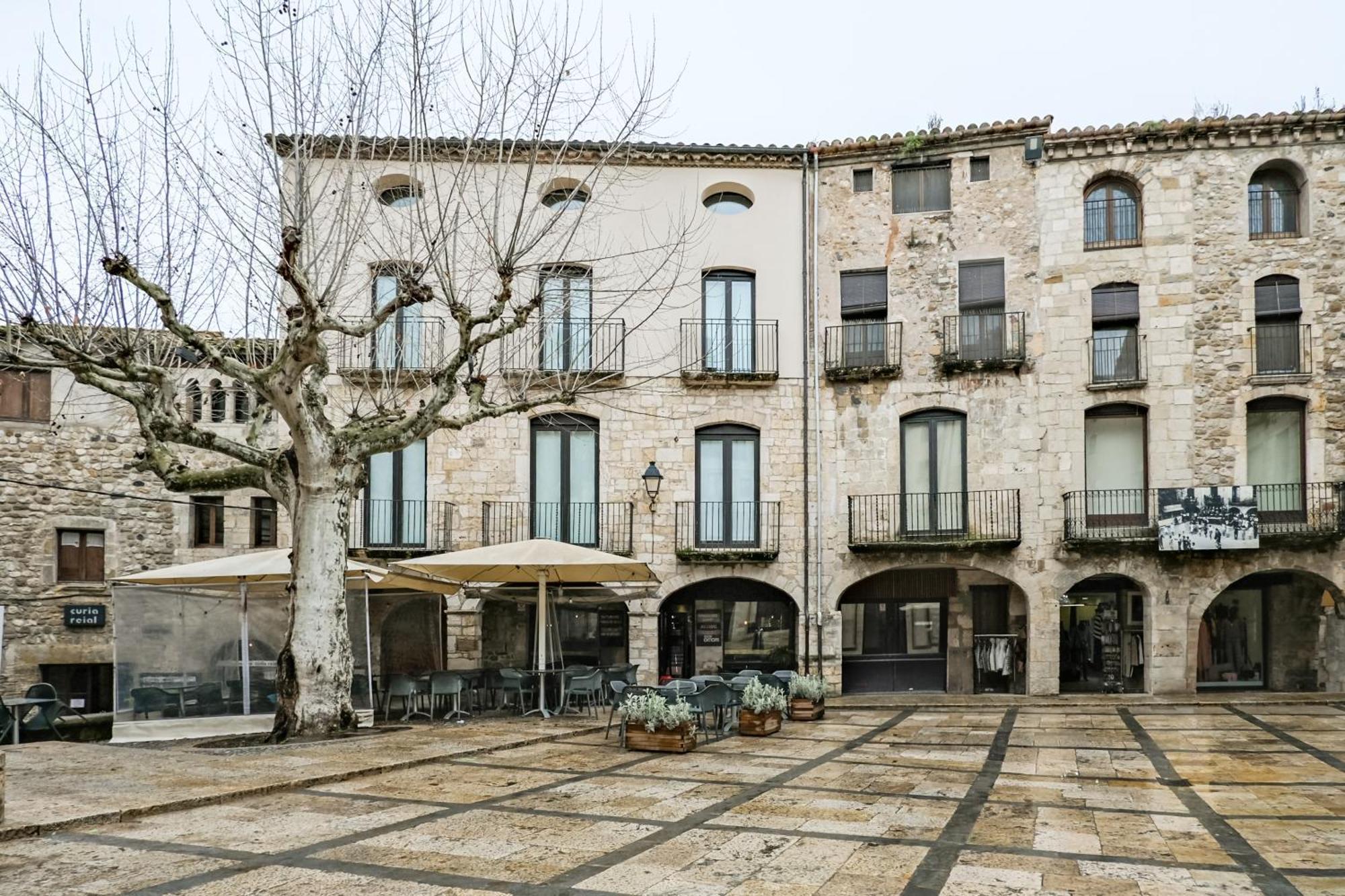 Can Cintet 21Nuevo Apartamento Moderno En Besalú Exterior foto