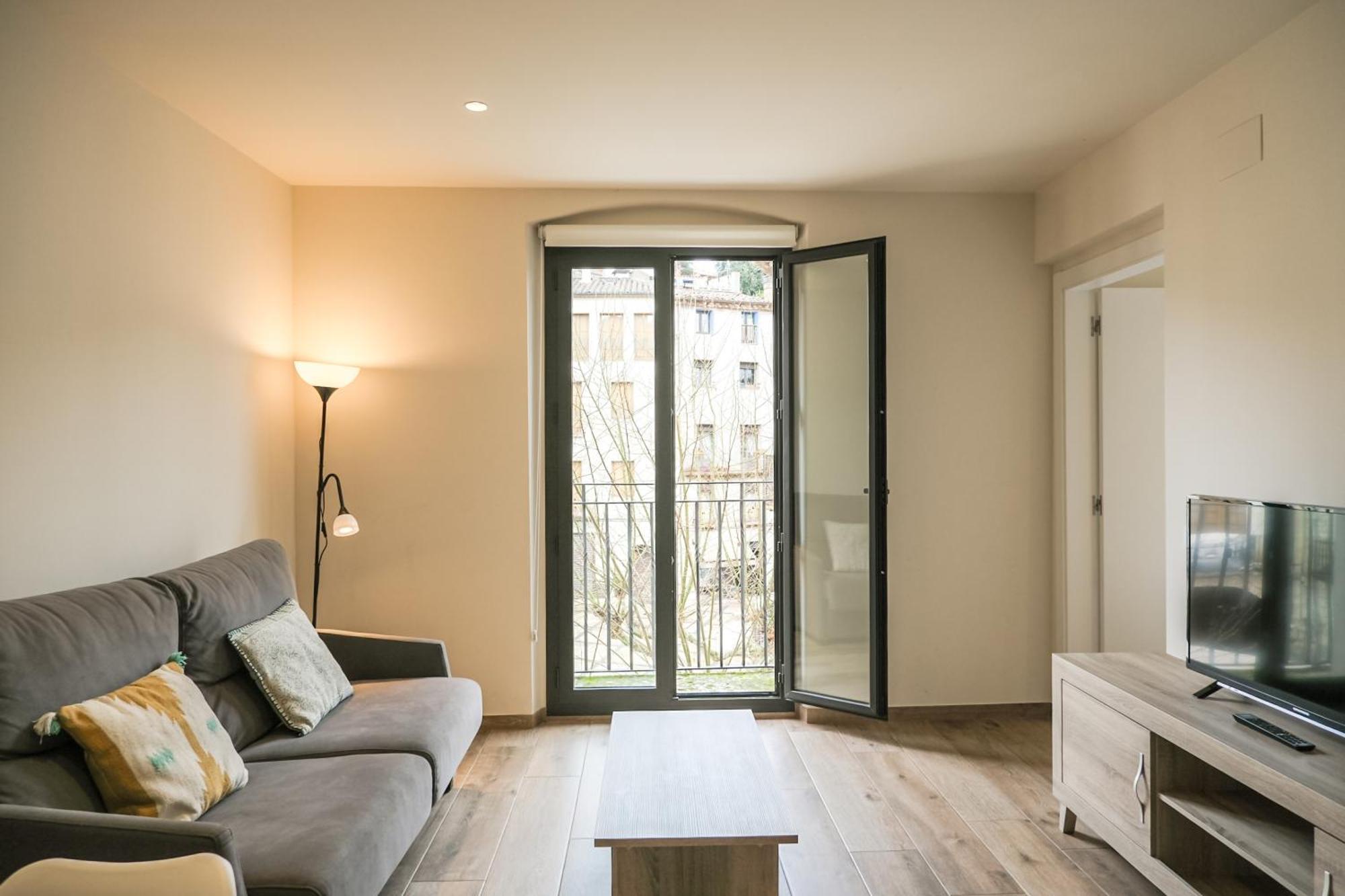 Can Cintet 21Nuevo Apartamento Moderno En Besalú Exterior foto