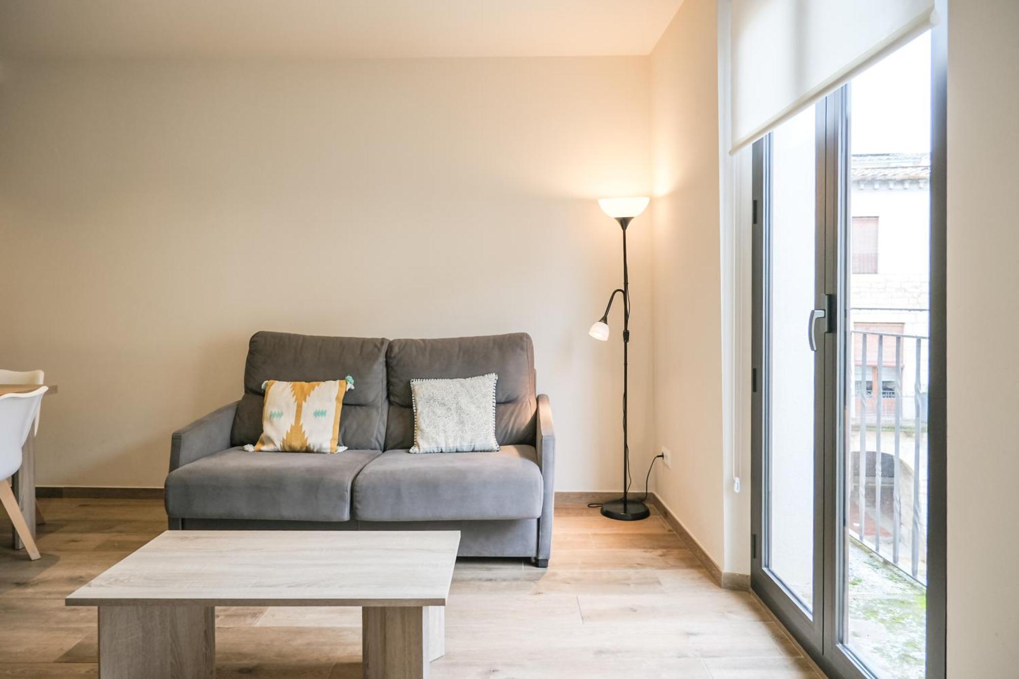 Can Cintet 21Nuevo Apartamento Moderno En Besalú Exterior foto
